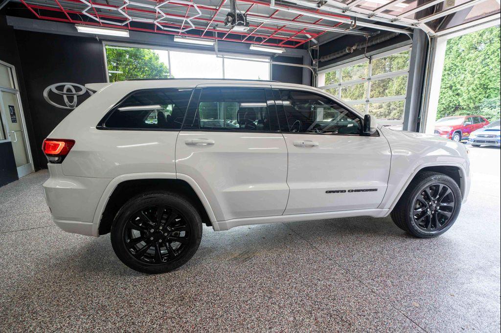 Jeep Grand Cherokee 2021