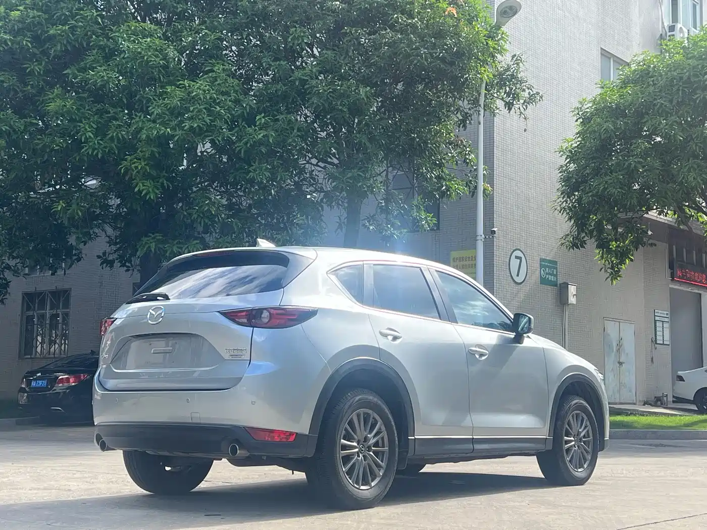 Mazda CX-5 2021