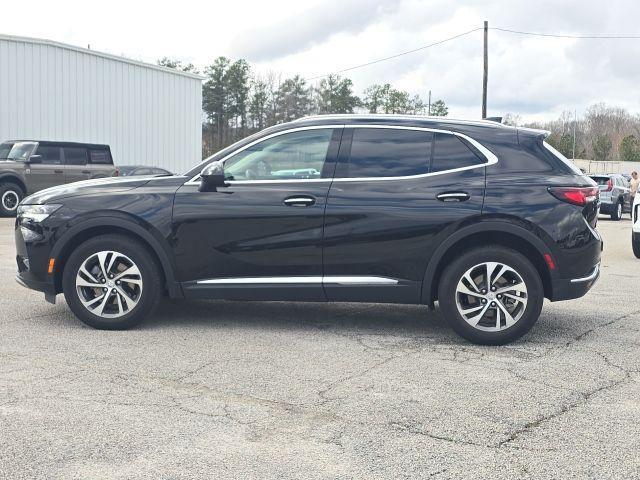 Buick Envision 2023