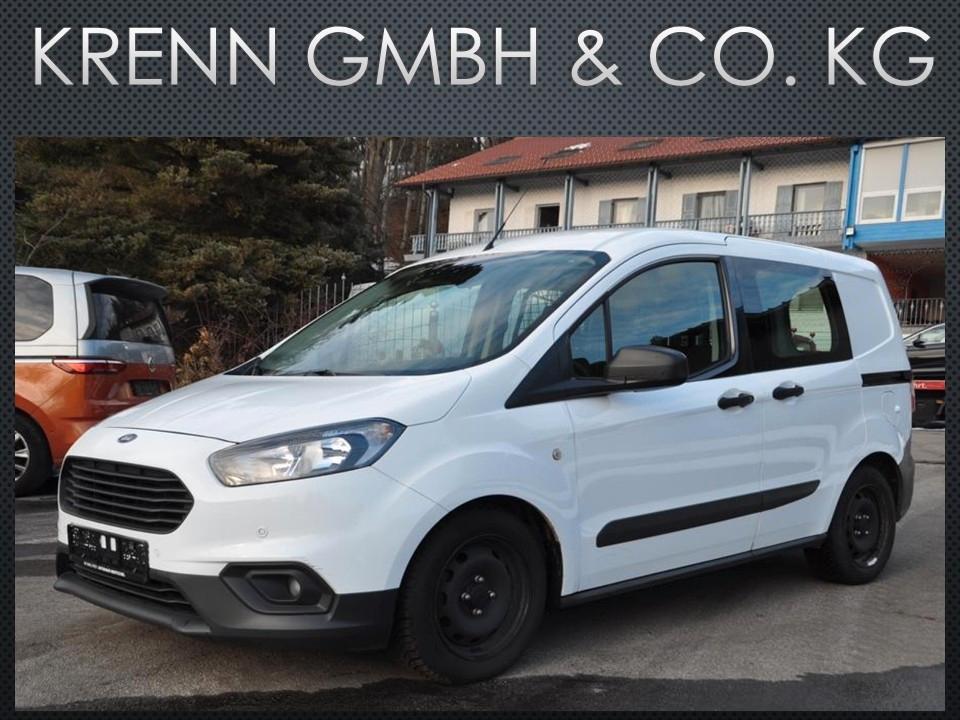 Ford Transit 2021