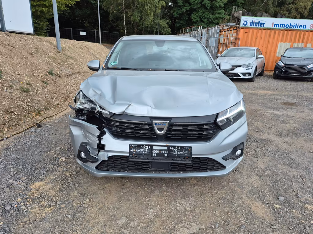 Dacia Sandero 2021