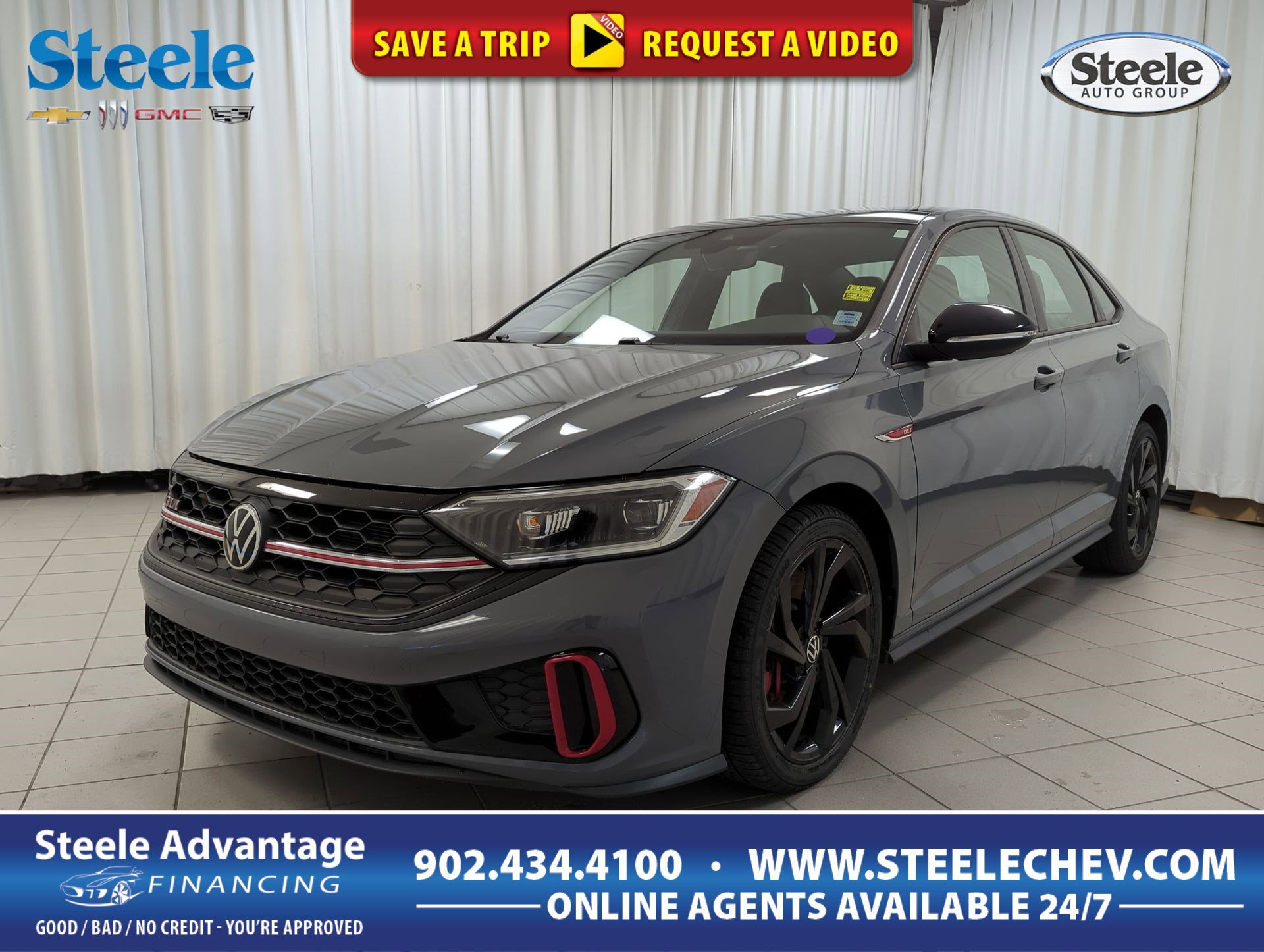 Volkswagen Jetta 2023
