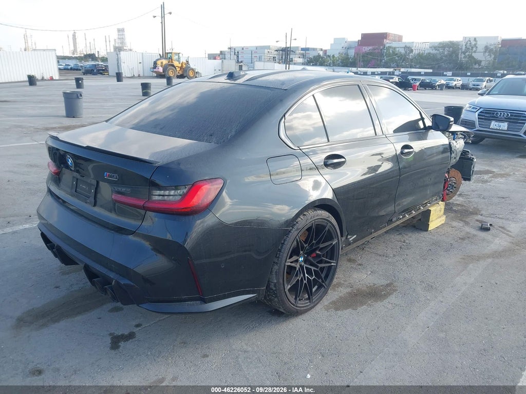 BMW M3 2025