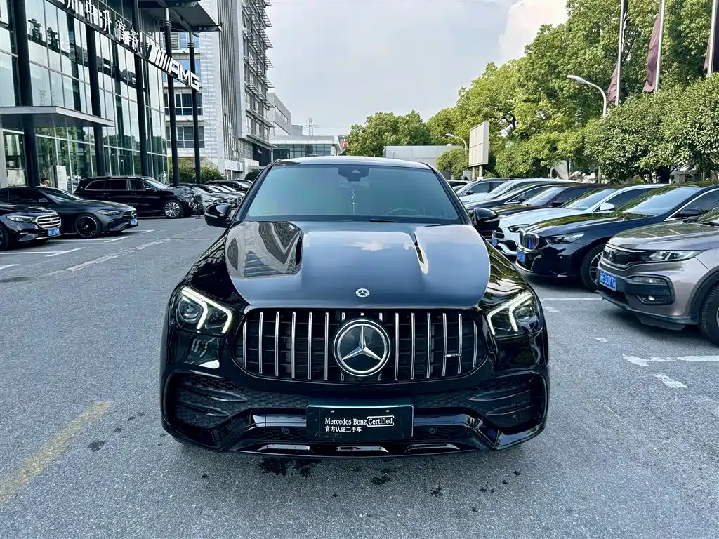 Mercedes-Benz GLE Coupe AMG 2023