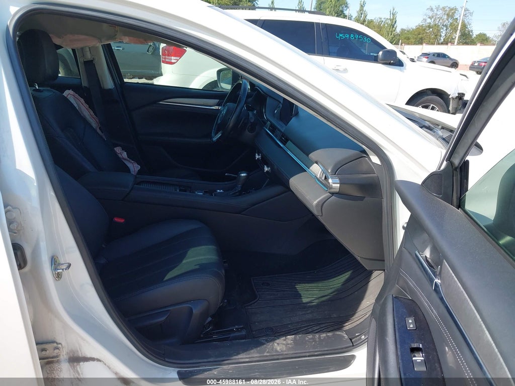 Mazda 6 2021