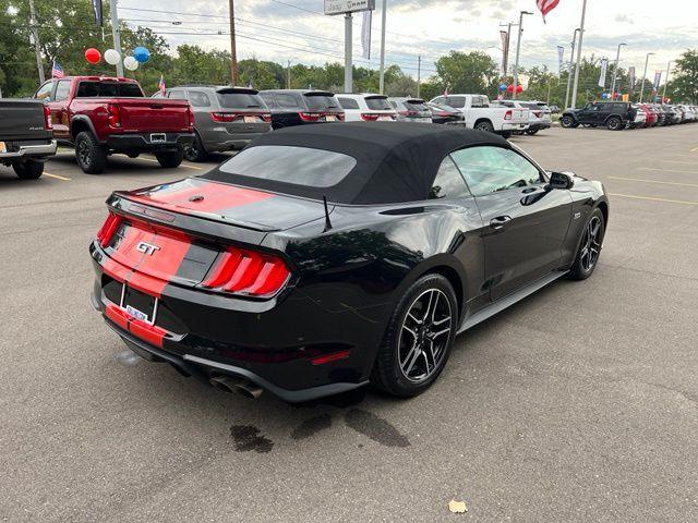 Ford Mustang 2022