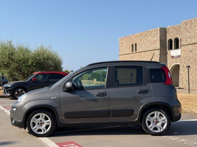 Fiat Panda 2023