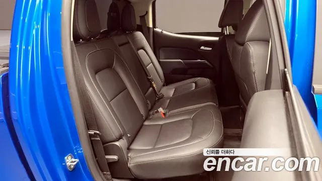 Chevrolet Colorado 2022