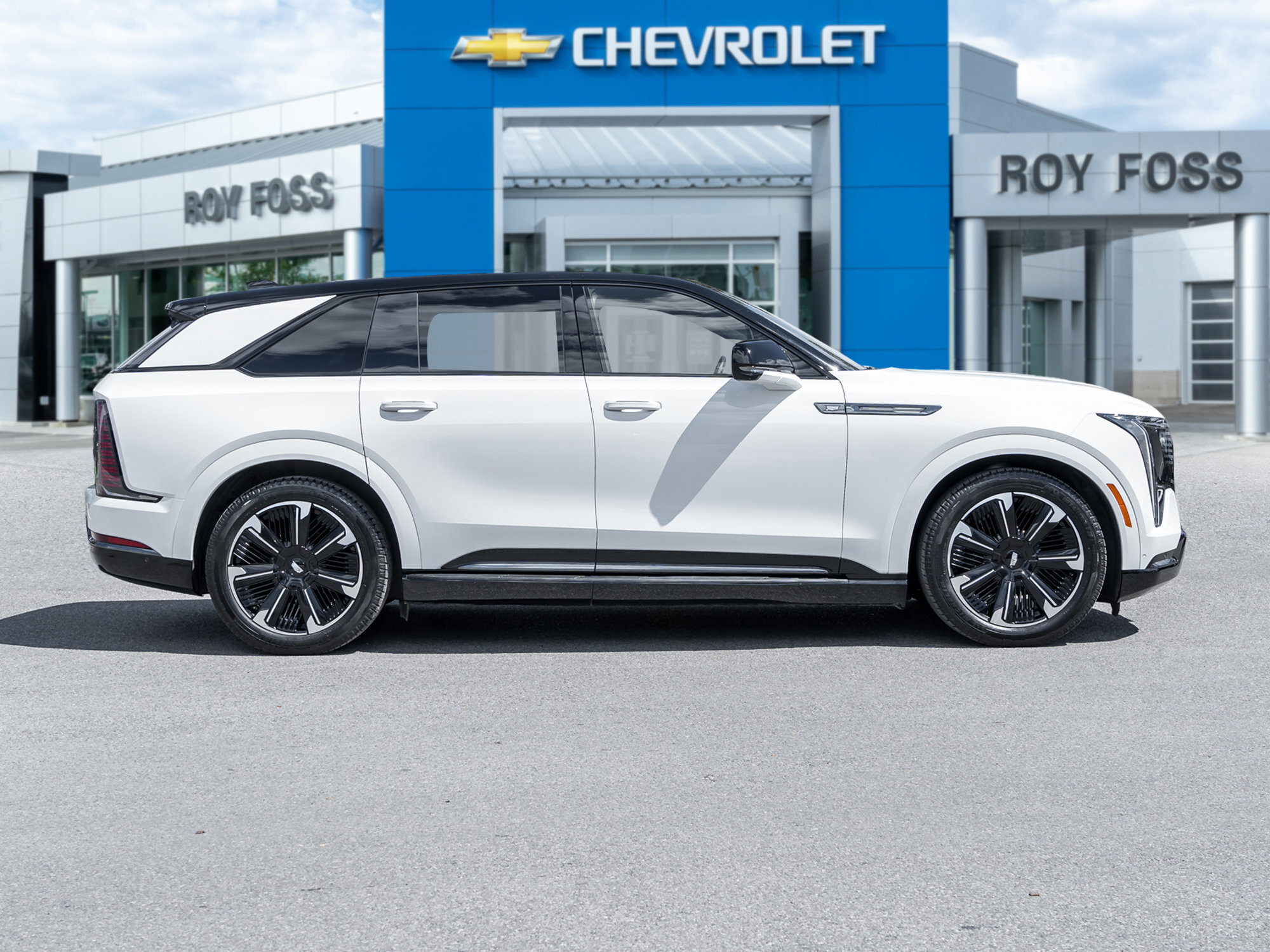 Cadillac Escalade iQ 2025