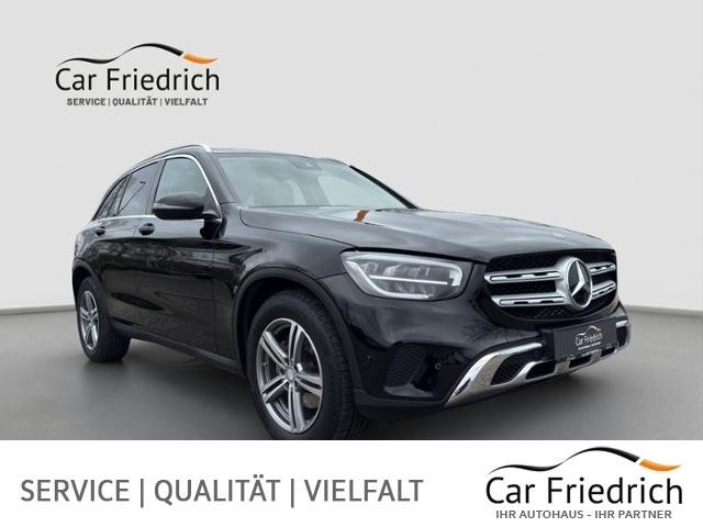 Mercedes-Benz GLC 220 2021