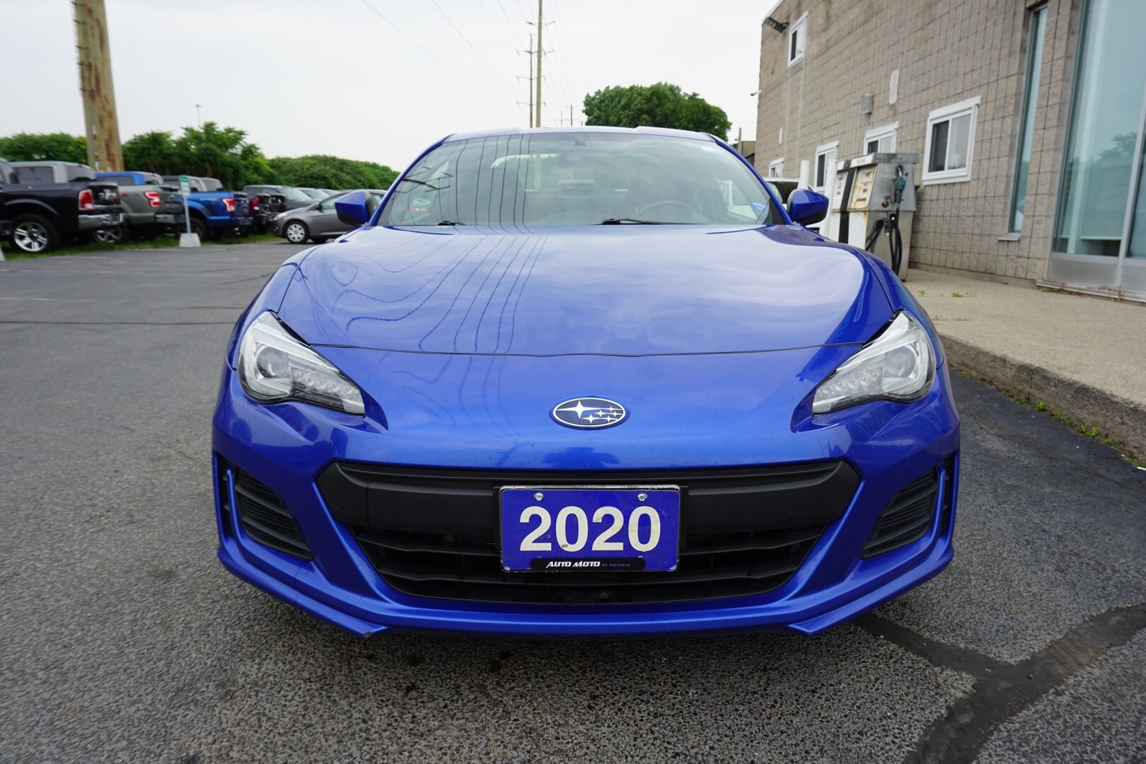 Subaru BRZ 2020