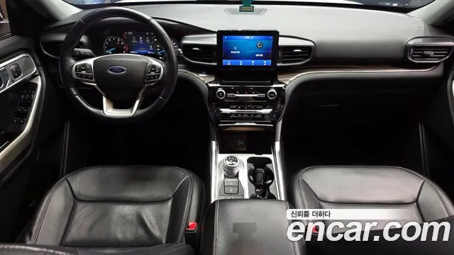 Ford Explorer 2021
