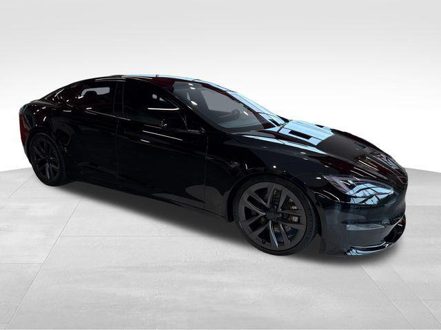 Tesla Model S 2021