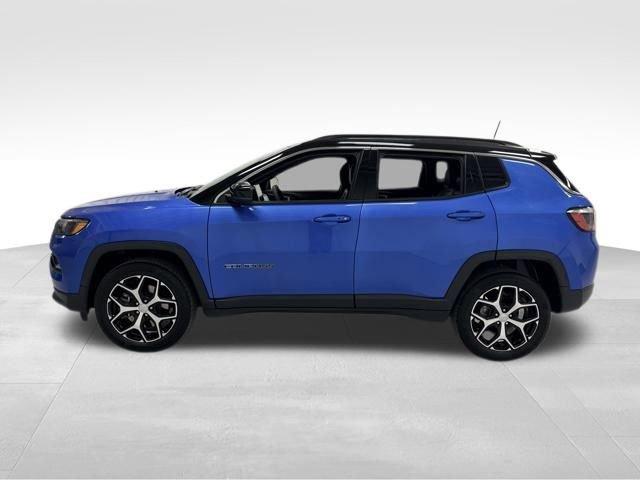 Jeep Compass 2024