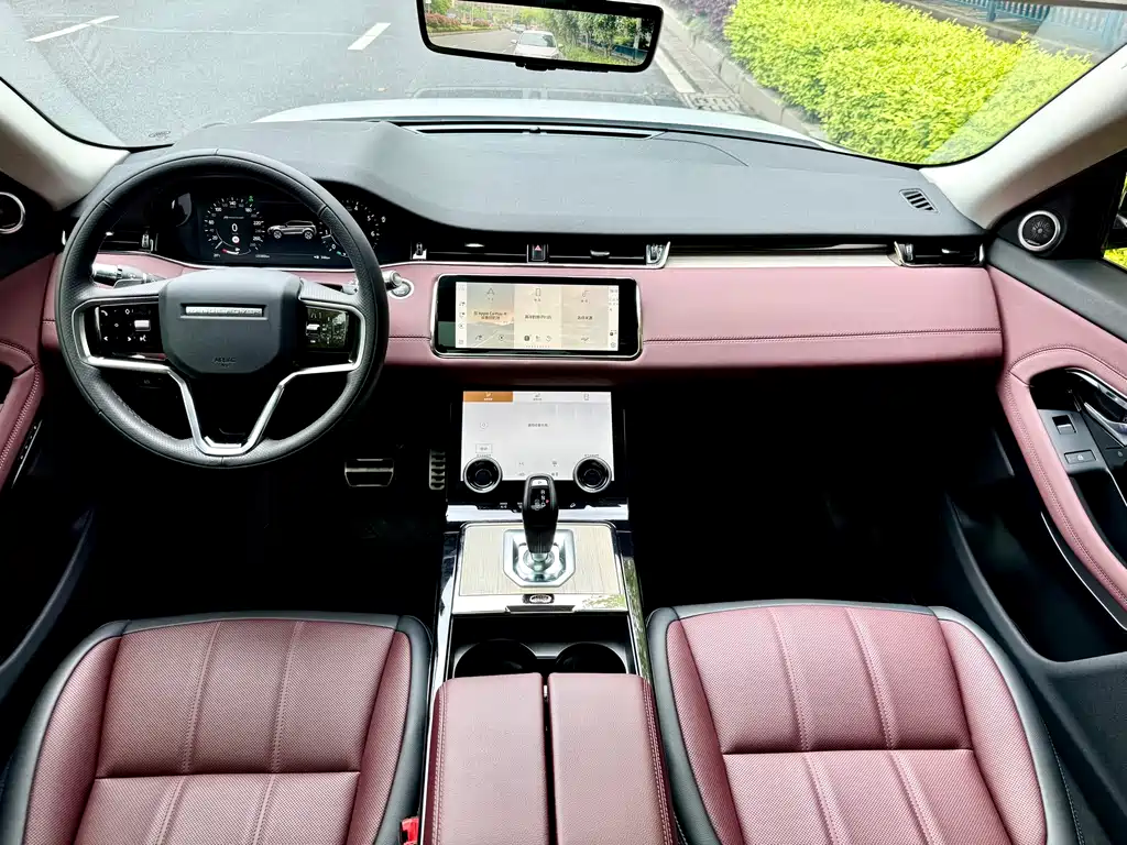 Land Rover Range Rover Evoque 2022