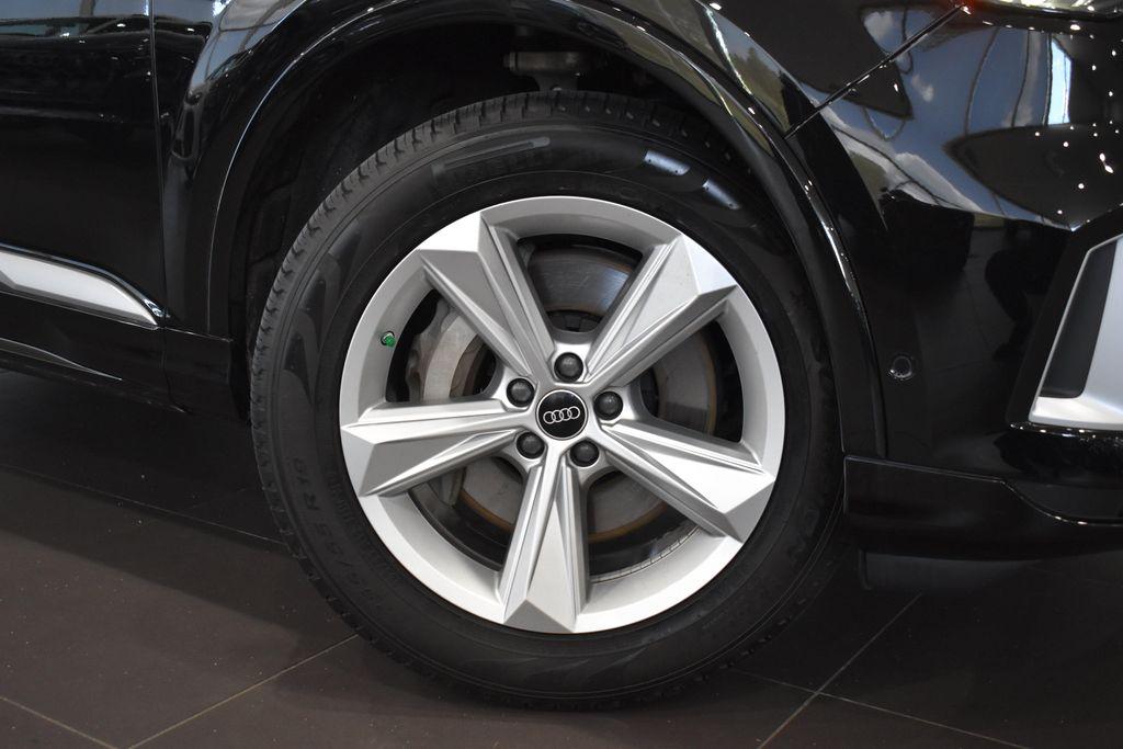 Audi Q7 2023