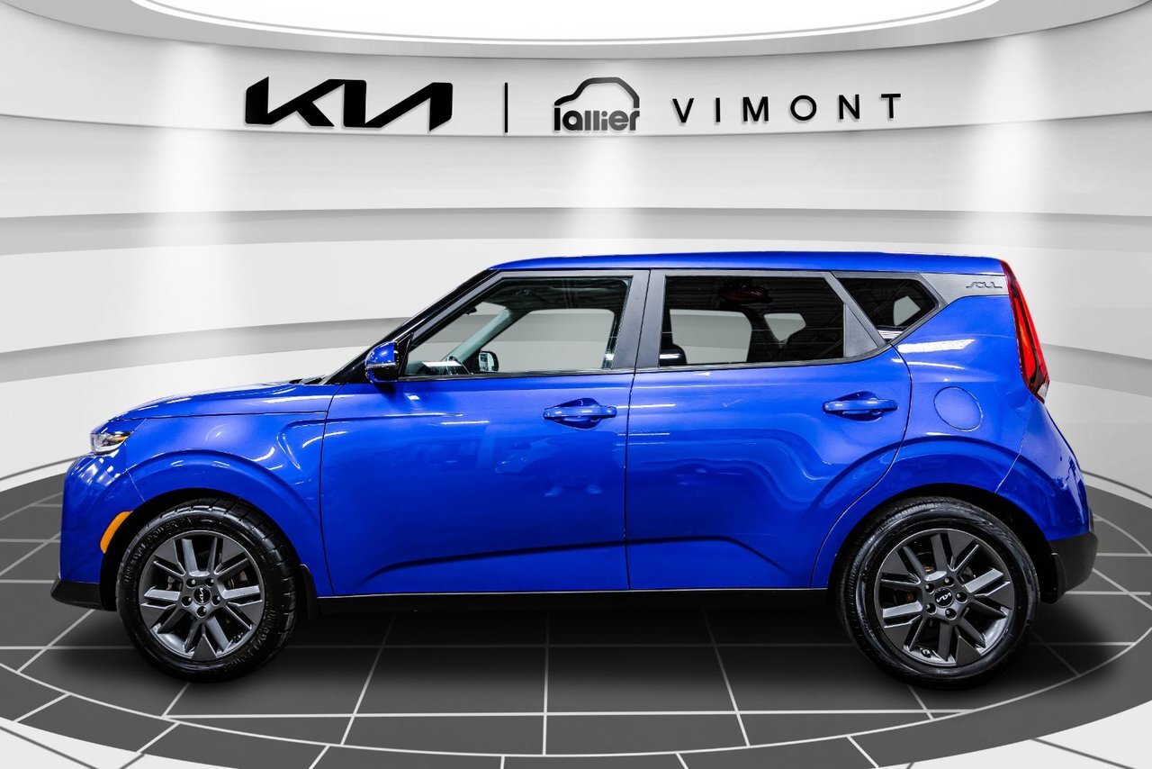 Kia Soul 2022