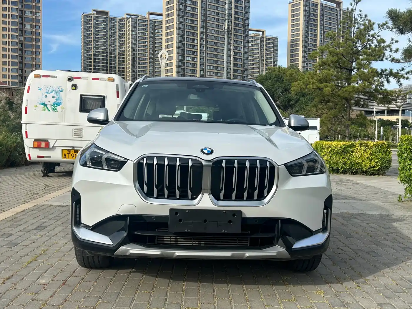 BMW X1 2024