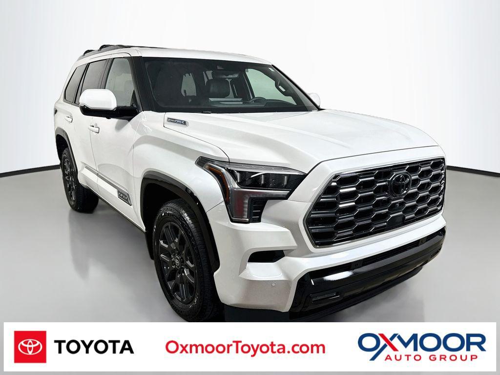 Toyota Sequoia 2026
