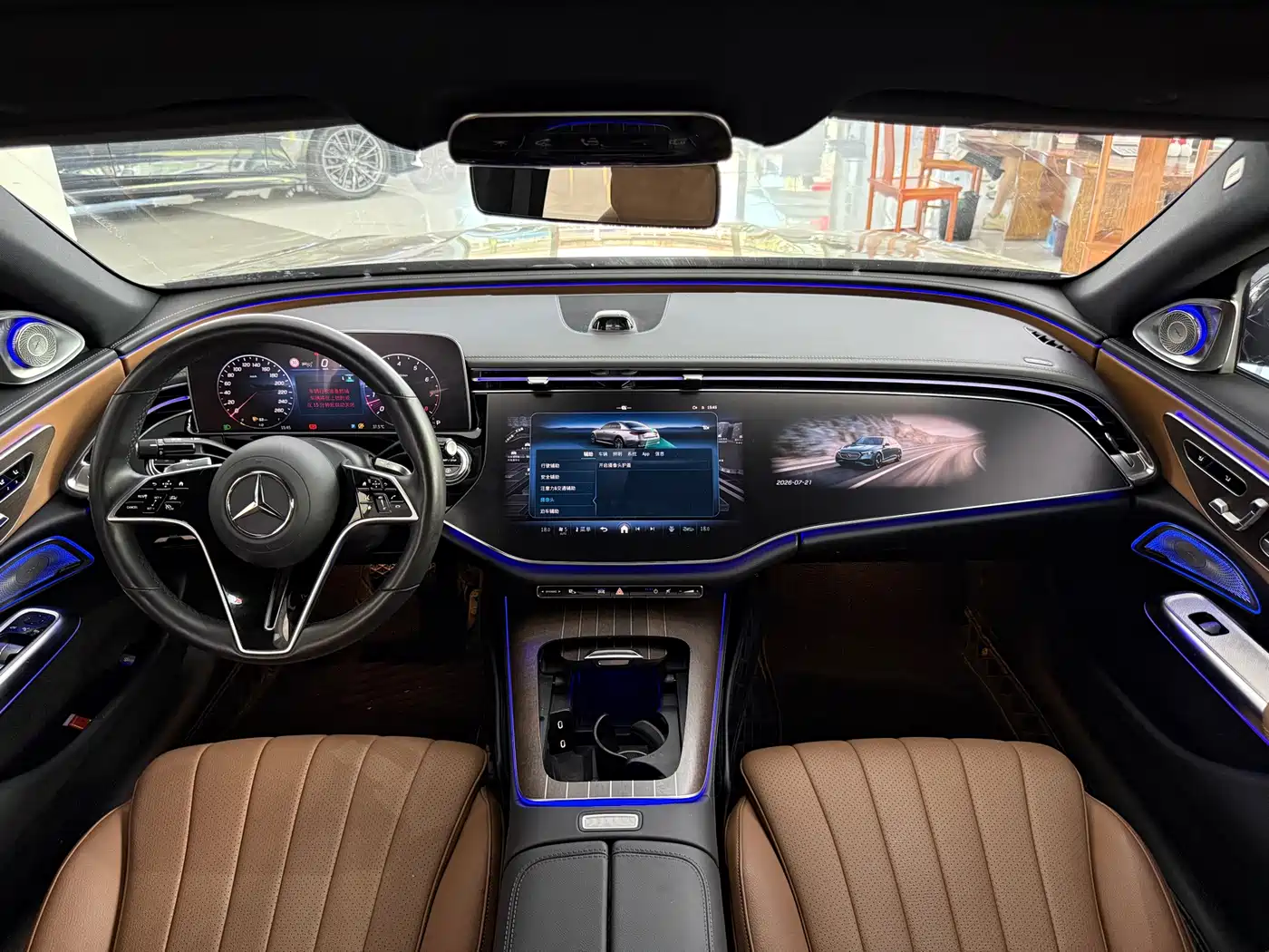 Mercedes-Benz E-Класс 2024