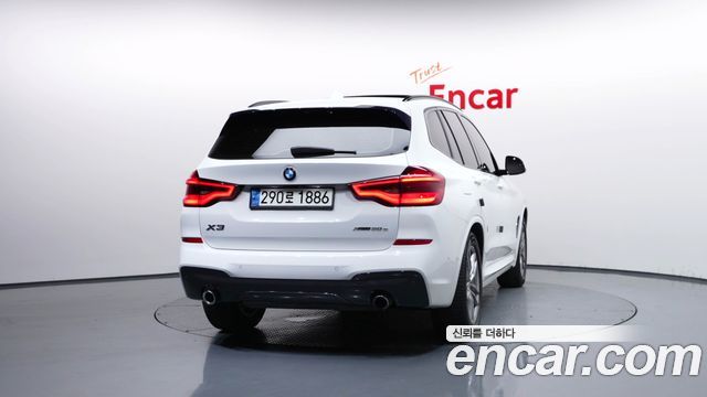 BMW X3 2021