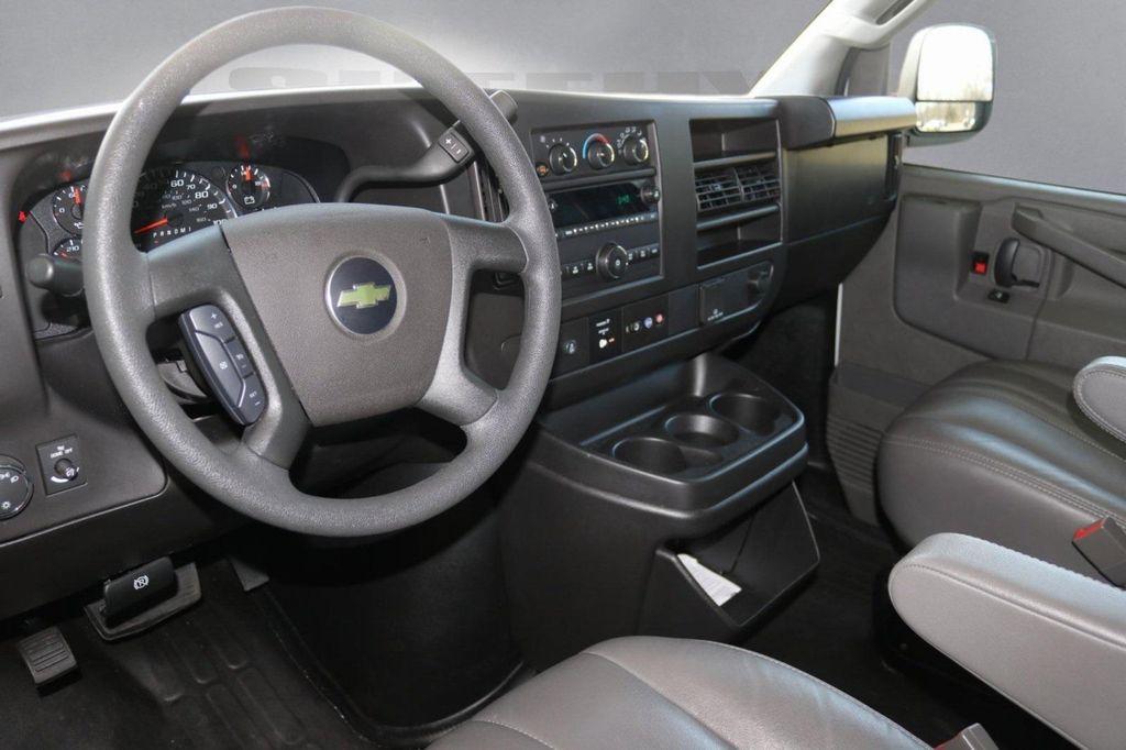 Chevrolet Express 2023