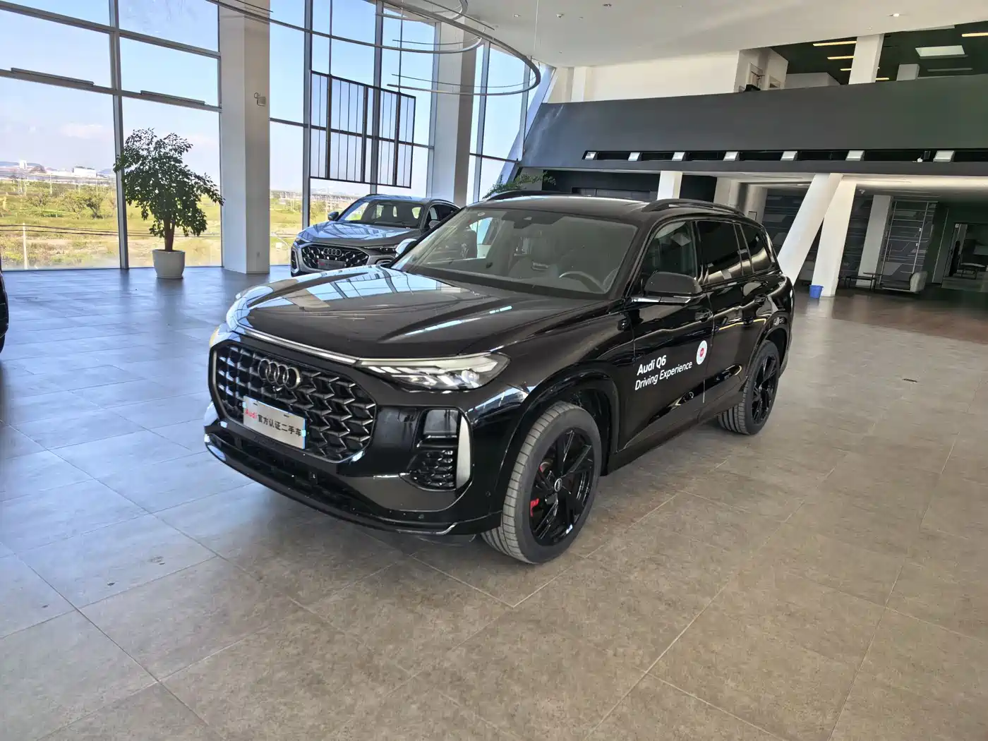 Audi Q6 2025