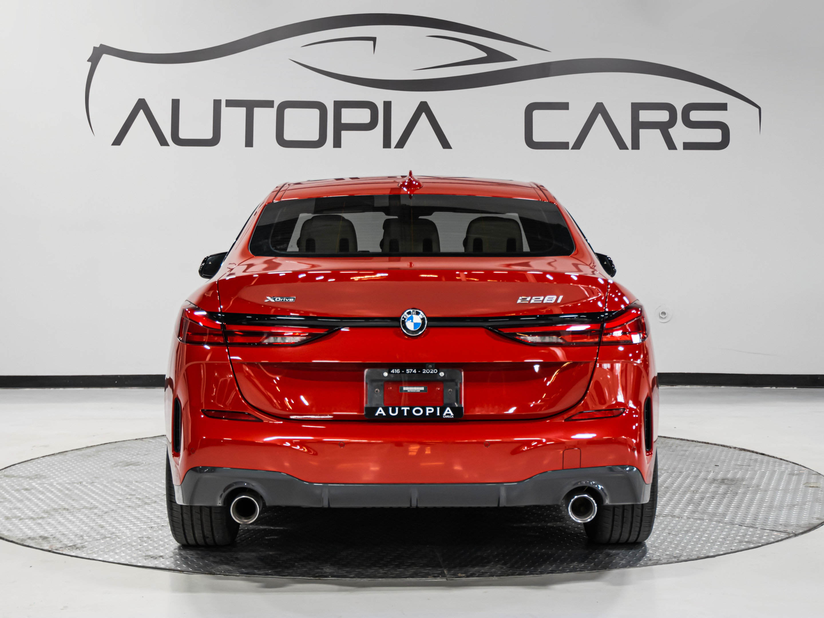 BMW 2 серии 2021