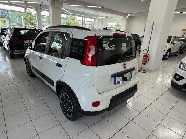 Fiat Panda 2021