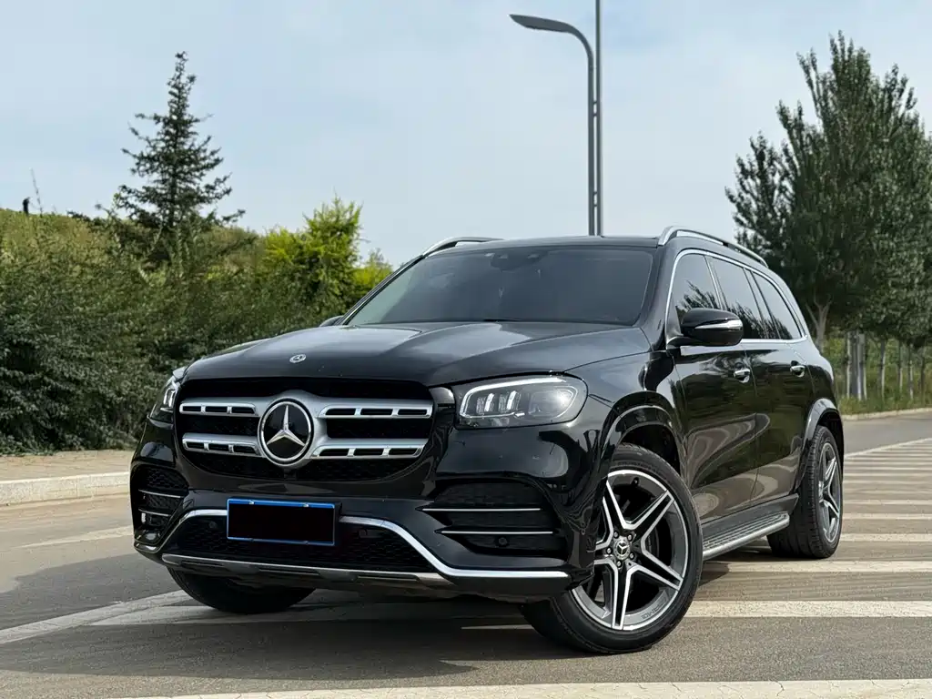 Mercedes-Benz GLS 2021