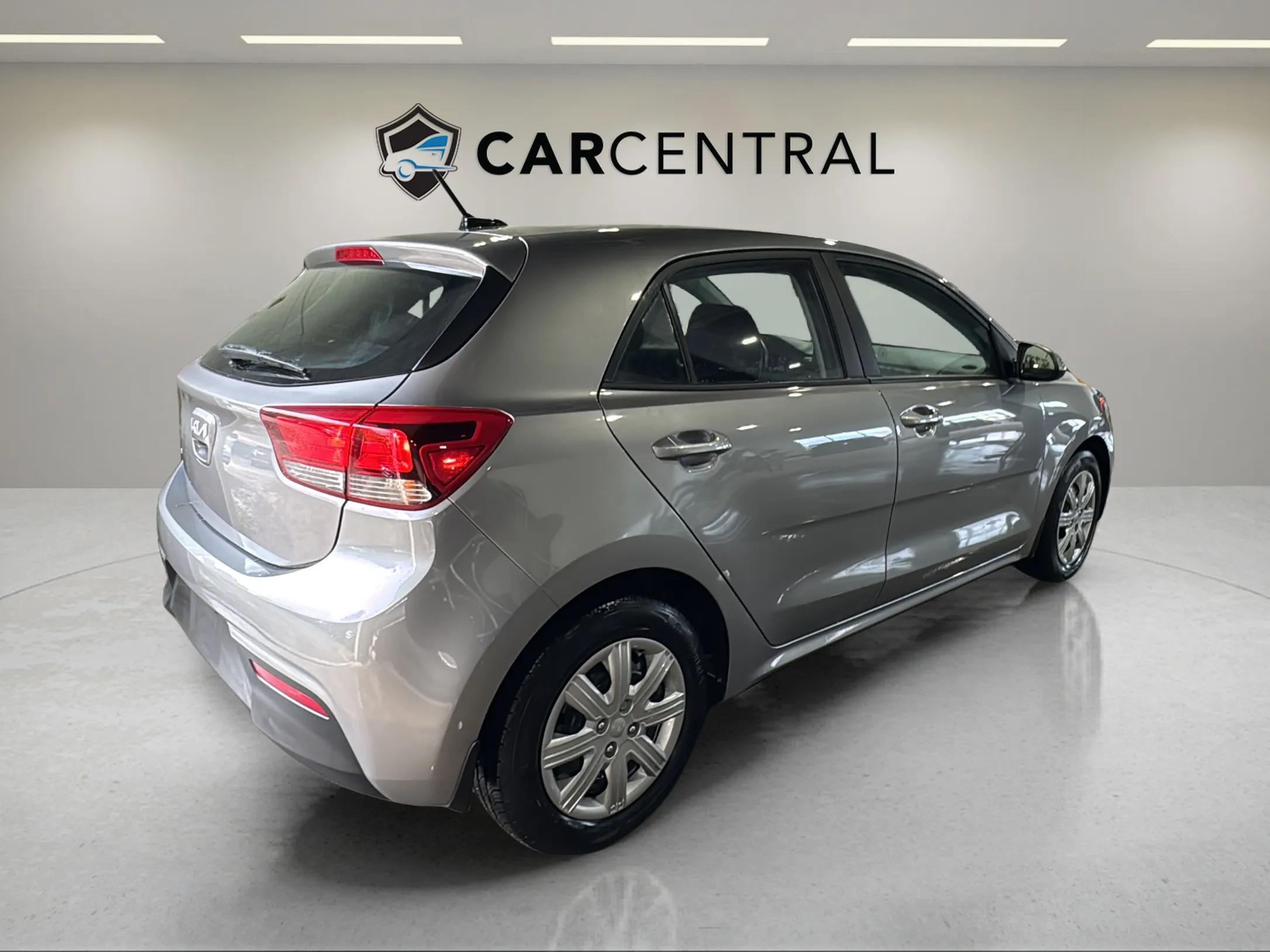 Kia Rio 2023