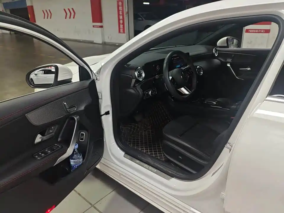 Mercedes-Benz A-Класс 2023