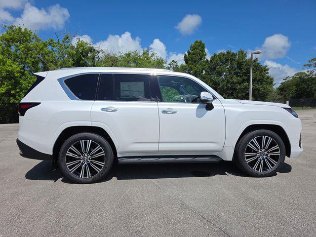 Lexus LX 600 2026