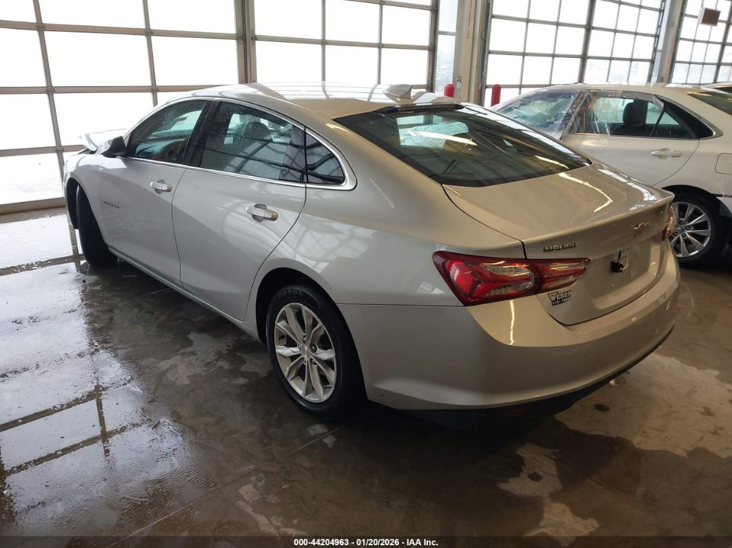 Chevrolet Malibu 2021