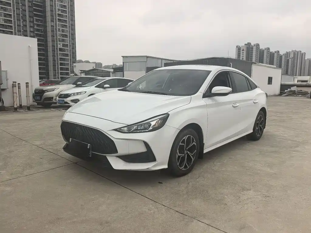 MG MG5 2022