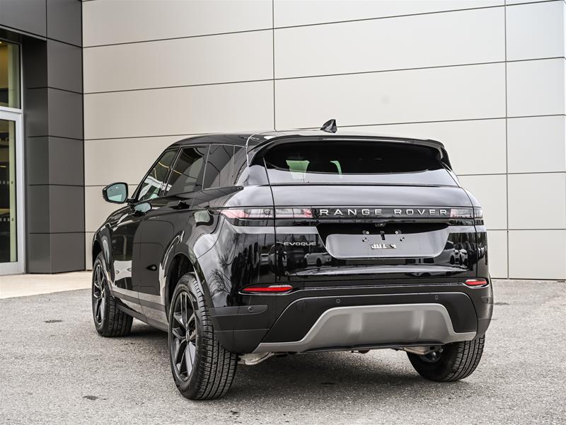 Land Rover Range Rover Evoque 2024