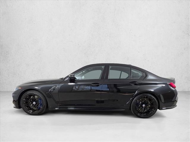 BMW M3 2022