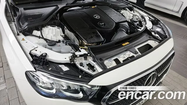 Mercedes-Benz E-Класс 2024
