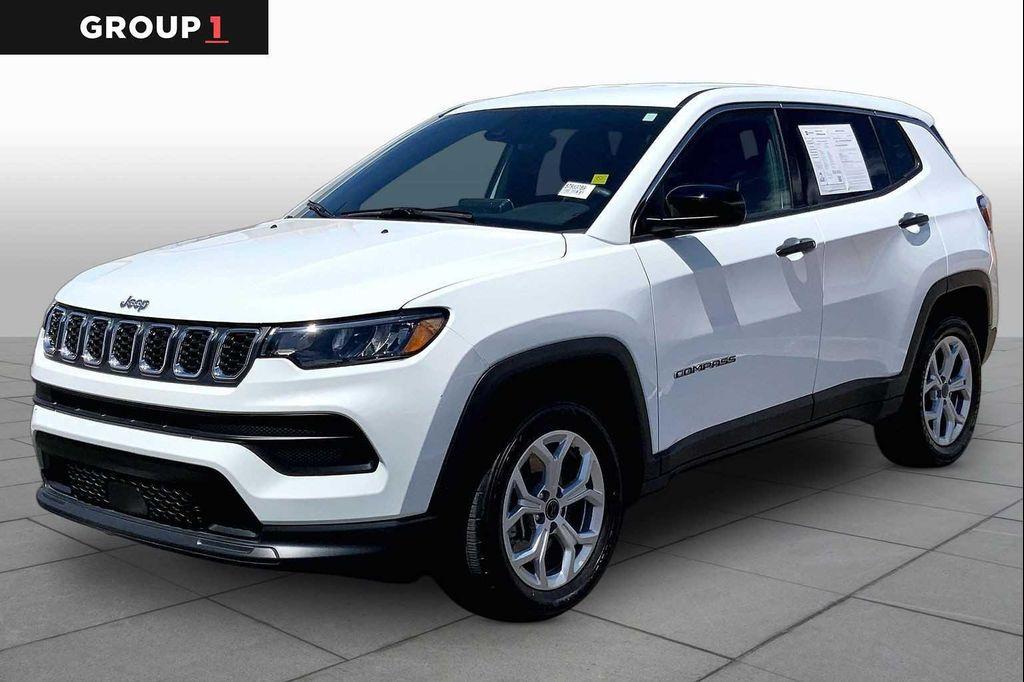 Jeep Compass 2025