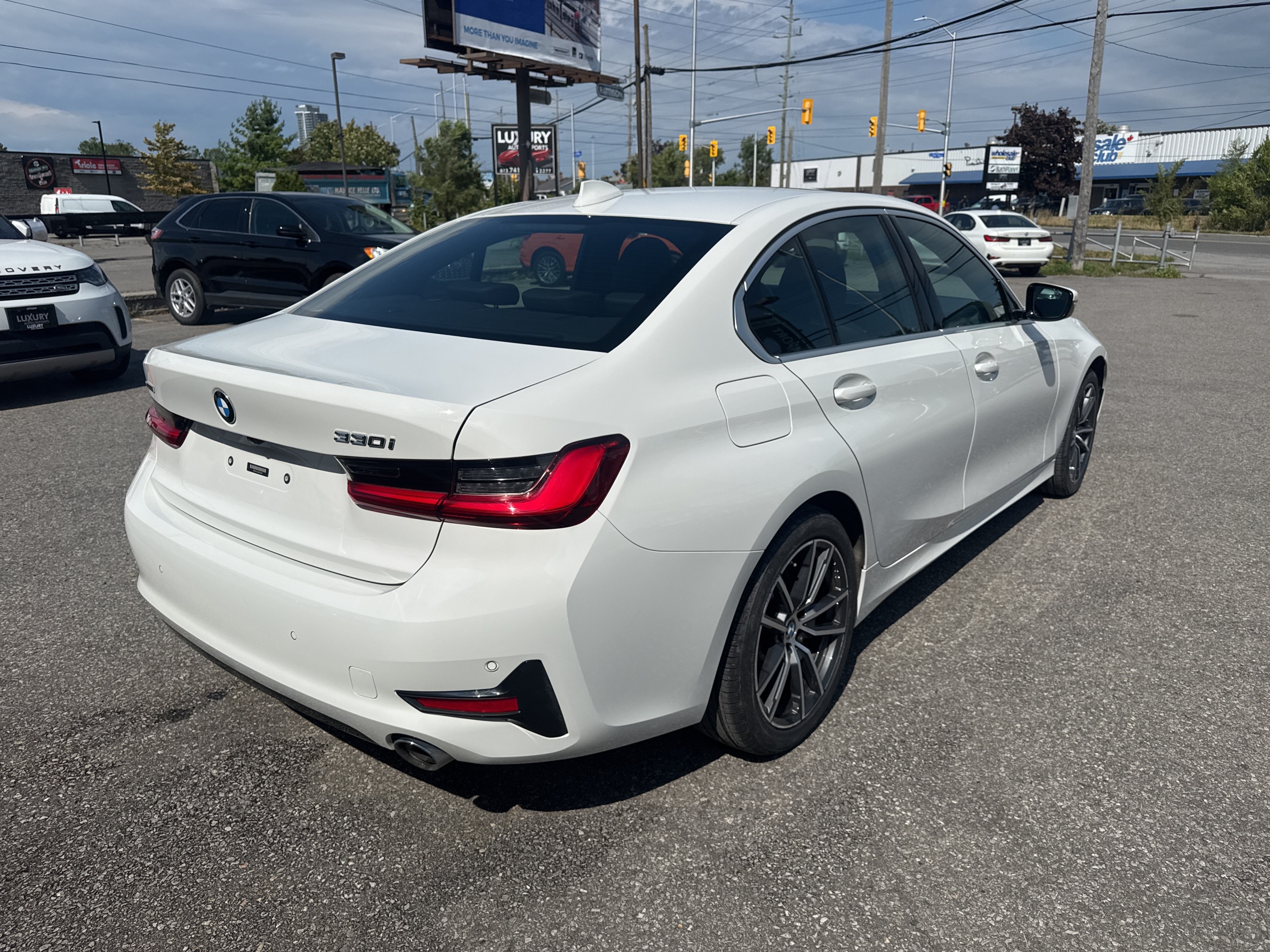 BMW 3 серии 2020