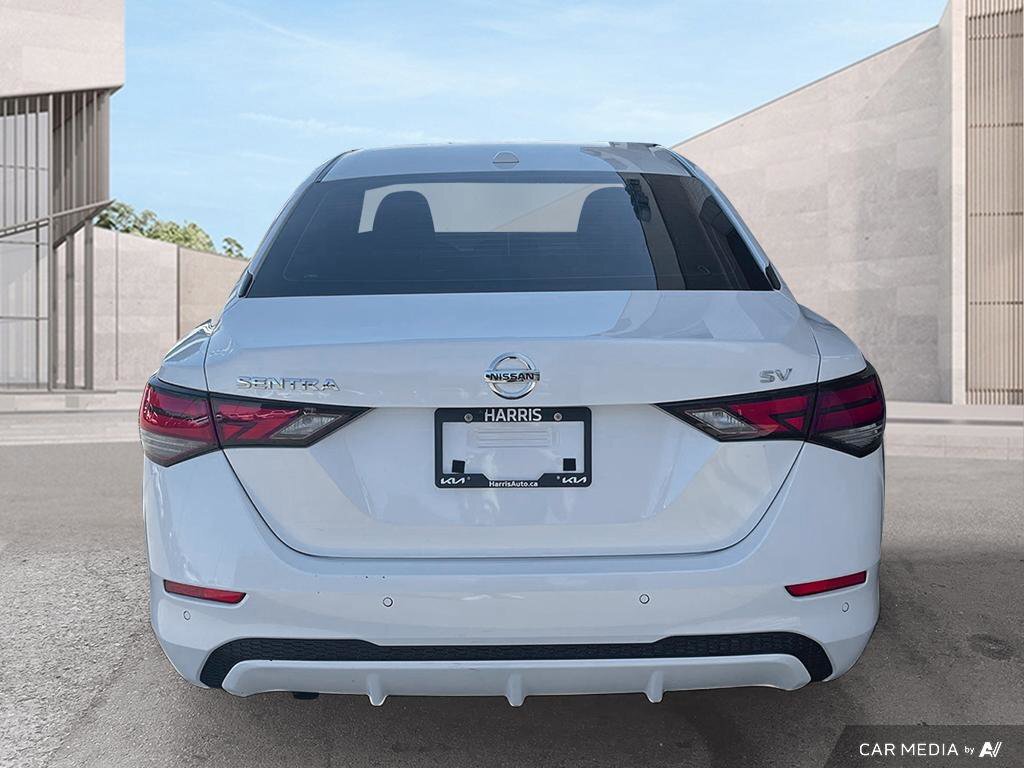 Nissan Sentra 2021