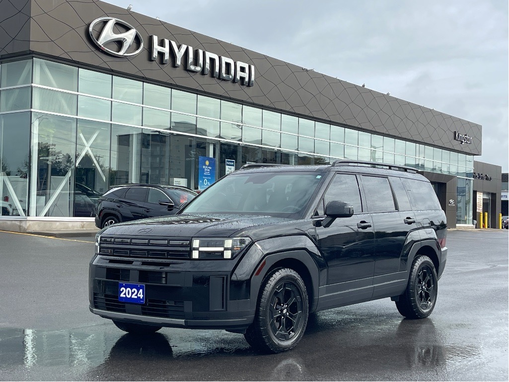 Hyundai Santa Fe 2024