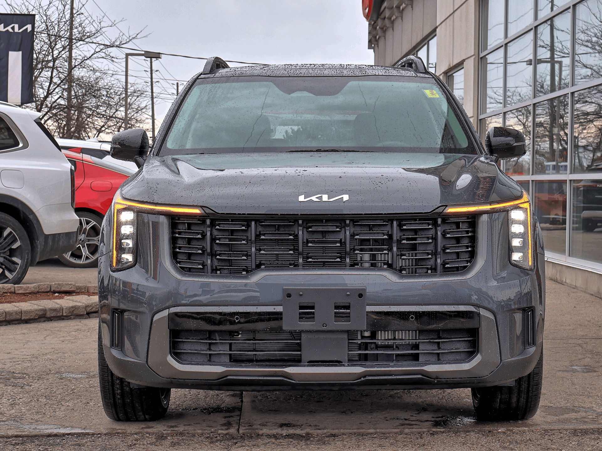 Kia Sorento 2025