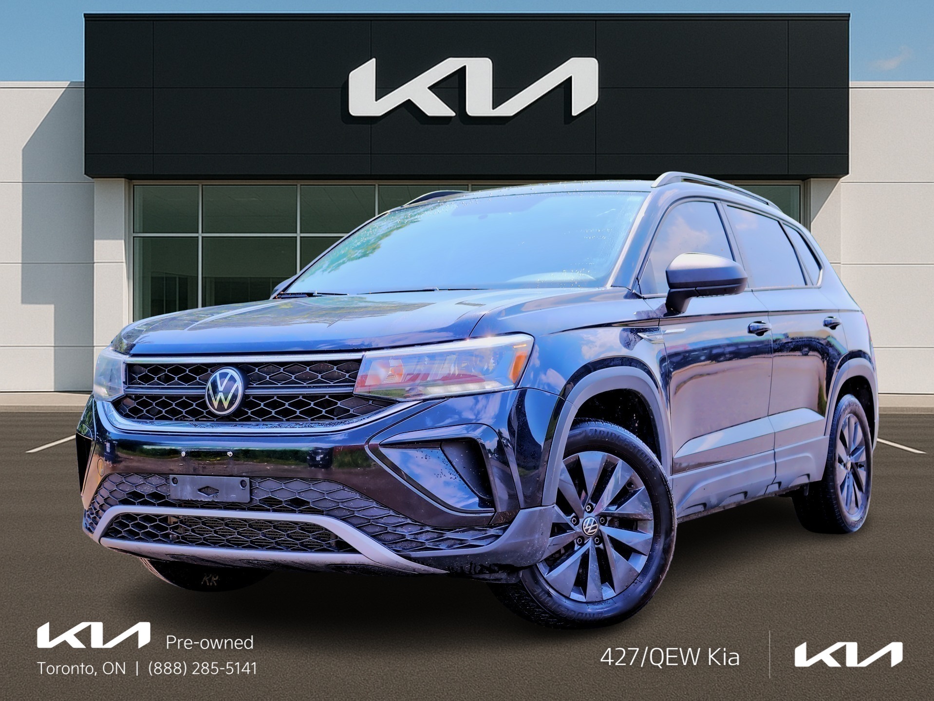 Volkswagen Taos 2022