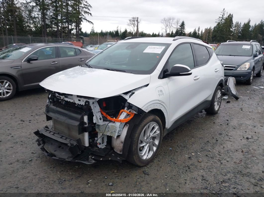 Chevrolet Bolt EUV 2023