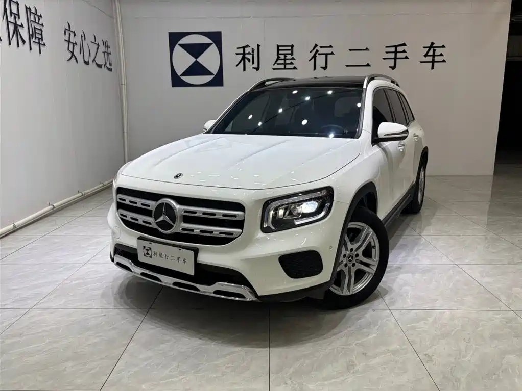 Mercedes-Benz GLB 2022
