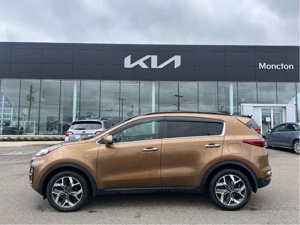 Kia Sportage 2020