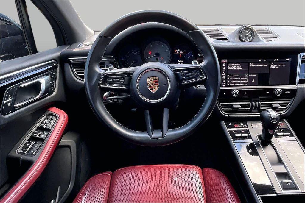Porsche Macan 2023
