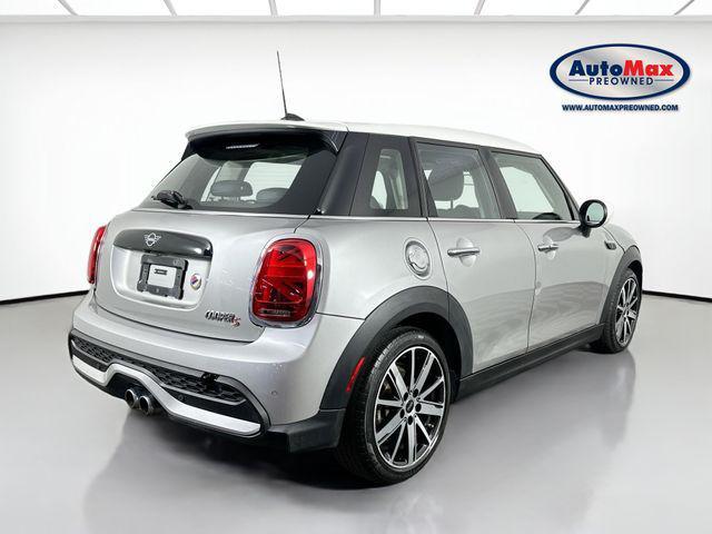 Mini Hardtop 2024