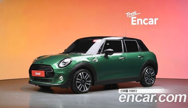 Mini COOPER 2021